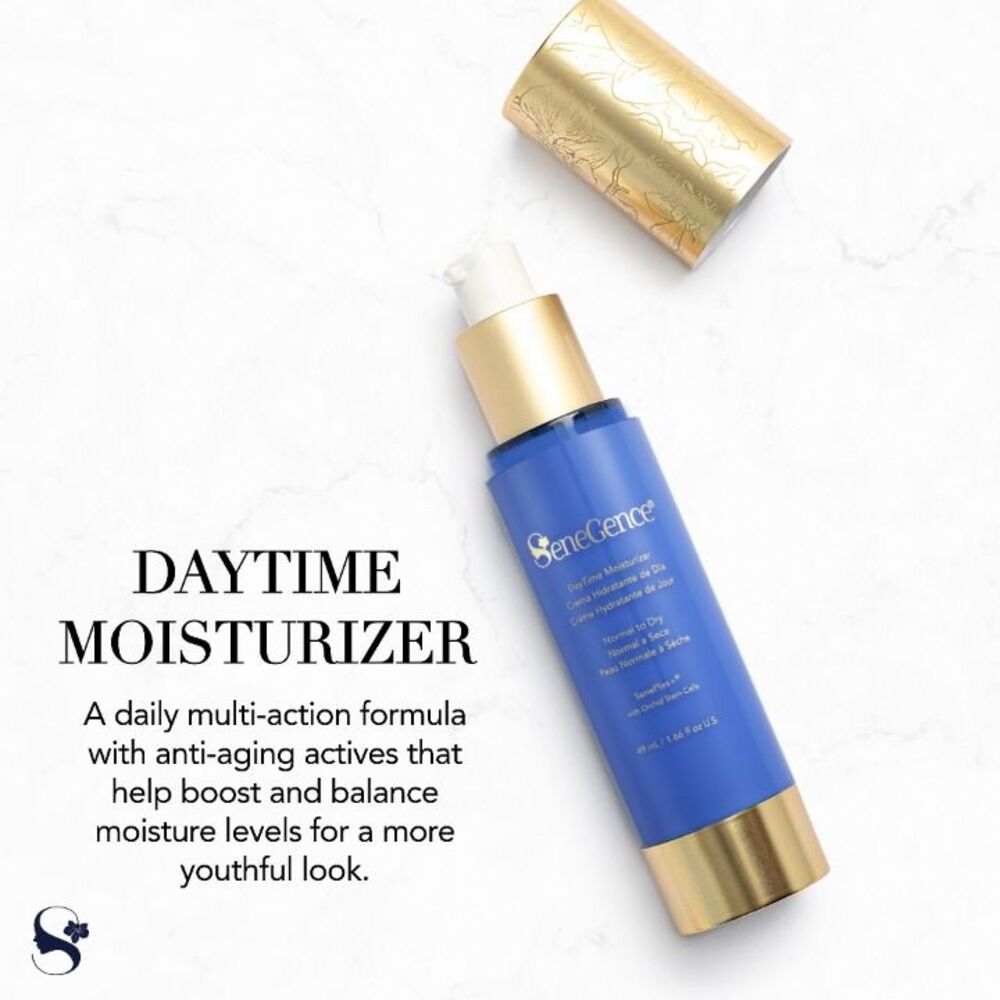 Normal to Dry Daytime Moisturizer